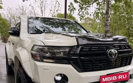 Toyota Land Cruiser 200, 2016 год, 8 200 000 рублей, 13 фотография