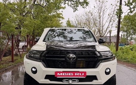 Toyota Land Cruiser 200, 2016 год, 8 200 000 рублей, 12 фотография