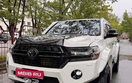 Toyota Land Cruiser 200, 2016 год, 8 200 000 рублей, 15 фотография