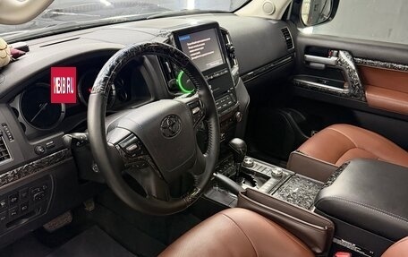 Toyota Land Cruiser 200, 2016 год, 8 200 000 рублей, 25 фотография