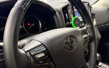 Toyota Land Cruiser 200, 2016 год, 8 200 000 рублей, 29 фотография