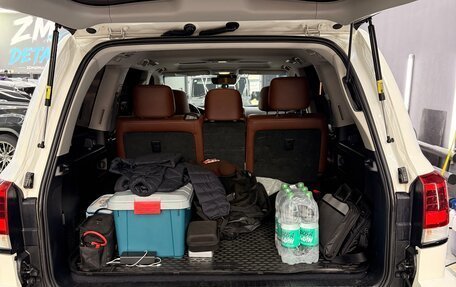 Toyota Land Cruiser 200, 2016 год, 8 200 000 рублей, 34 фотография