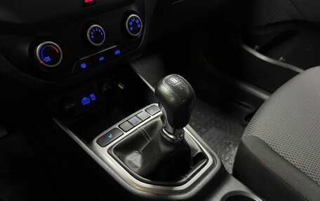 Hyundai Creta I рестайлинг, 2016 год, 1 540 000 рублей, 17 фотография