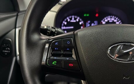 Hyundai Creta I рестайлинг, 2016 год, 1 540 000 рублей, 11 фотография