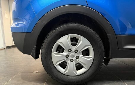 Hyundai Creta I рестайлинг, 2016 год, 1 540 000 рублей, 24 фотография