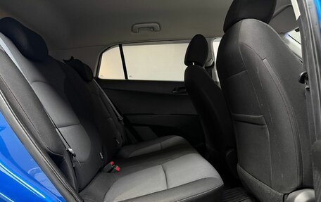 Hyundai Creta I рестайлинг, 2016 год, 1 540 000 рублей, 21 фотография