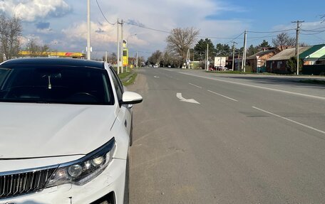 KIA Optima IV, 2019 год, 1 400 000 рублей, 3 фотография