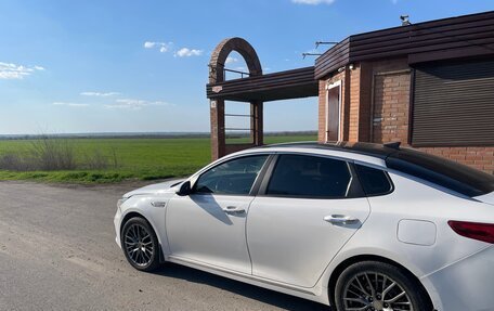 KIA Optima IV, 2019 год, 1 400 000 рублей, 4 фотография