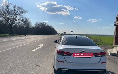 KIA Optima IV, 2019 год, 1 400 000 рублей, 6 фотография