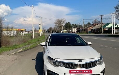 KIA Optima IV, 2019 год, 1 400 000 рублей, 11 фотография