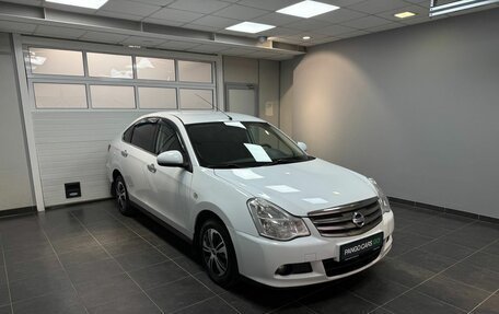 Nissan Almera, 2014 год, 765 000 рублей, 3 фотография