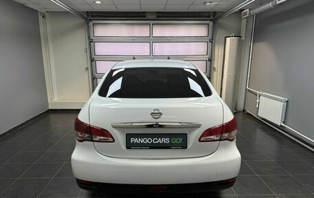 Nissan Almera, 2014 год, 765 000 рублей, 5 фотография