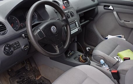 Volkswagen Caddy III рестайлинг, 2006 год, 675 000 рублей, 4 фотография