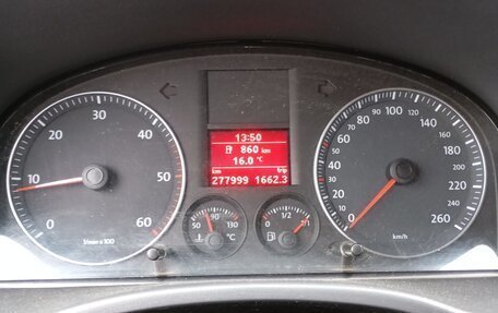 Volkswagen Caddy III рестайлинг, 2006 год, 675 000 рублей, 5 фотография