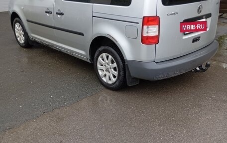 Volkswagen Caddy III рестайлинг, 2006 год, 675 000 рублей, 3 фотография