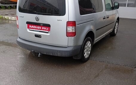 Volkswagen Caddy III рестайлинг, 2006 год, 675 000 рублей, 2 фотография