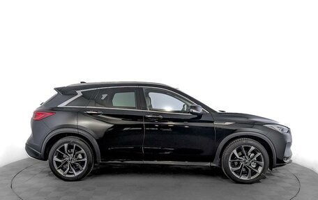 Infiniti QX50 II, 2025 год, 6 600 000 рублей, 4 фотография