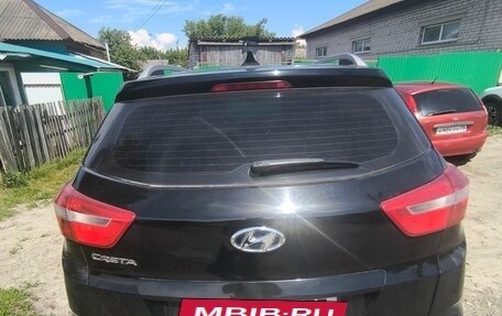 Hyundai Creta I рестайлинг, 2020 год, 1 300 000 рублей, 5 фотография