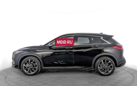 Infiniti QX50 II, 2025 год, 6 600 000 рублей, 3 фотография
