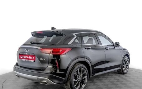 Infiniti QX50 II, 2025 год, 6 600 000 рублей, 2 фотография