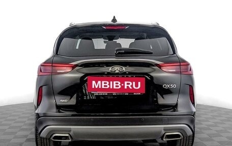 Infiniti QX50 II, 2025 год, 6 600 000 рублей, 6 фотография