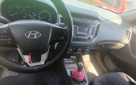 Hyundai Creta I рестайлинг, 2020 год, 1 300 000 рублей, 7 фотография