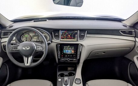 Infiniti QX50 II, 2025 год, 6 600 000 рублей, 10 фотография