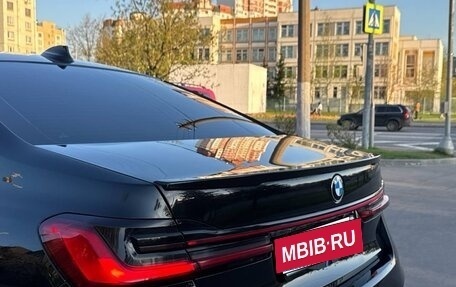 BMW 7 серия, 2019 год, 4 890 000 рублей, 7 фотография