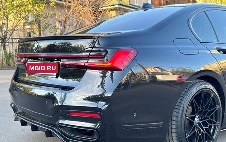 BMW 7 серия, 2019 год, 4 890 000 рублей, 10 фотография