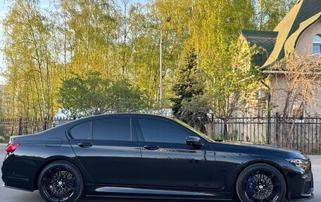 BMW 7 серия, 2019 год, 4 890 000 рублей, 11 фотография