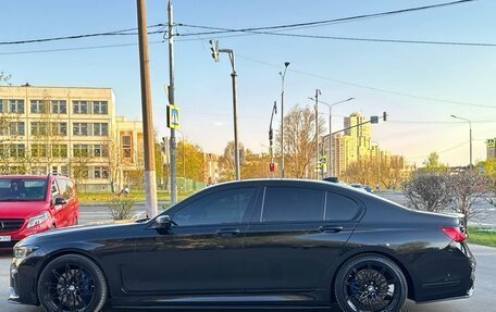 BMW 7 серия, 2019 год, 4 890 000 рублей, 20 фотография