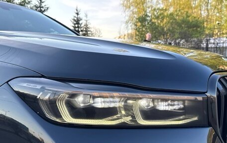 BMW 7 серия, 2019 год, 4 890 000 рублей, 13 фотография