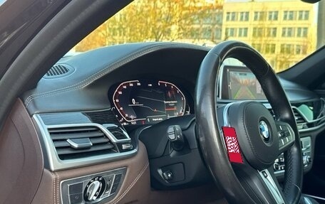 BMW 7 серия, 2019 год, 4 890 000 рублей, 25 фотография