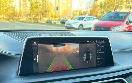 BMW 7 серия, 2019 год, 4 890 000 рублей, 30 фотография