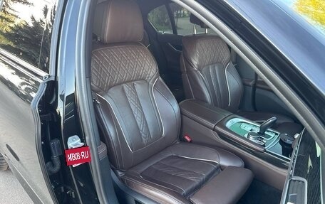 BMW 7 серия, 2019 год, 4 890 000 рублей, 29 фотография