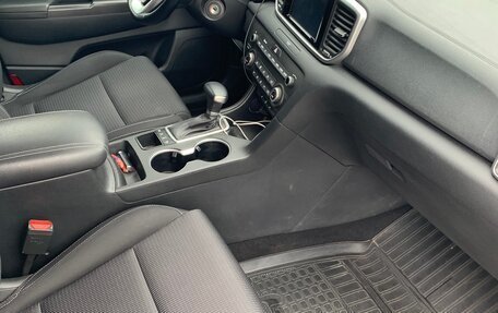 KIA Sportage IV рестайлинг, 2019 год, 2 200 000 рублей, 7 фотография