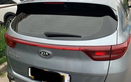 KIA Sportage IV рестайлинг, 2019 год, 2 200 000 рублей, 5 фотография