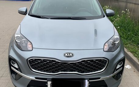 KIA Sportage IV рестайлинг, 2019 год, 2 200 000 рублей, 6 фотография