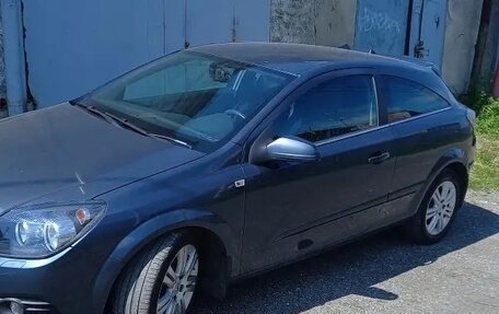 Opel Astra H, 2007 год, 530 000 рублей, 4 фотография