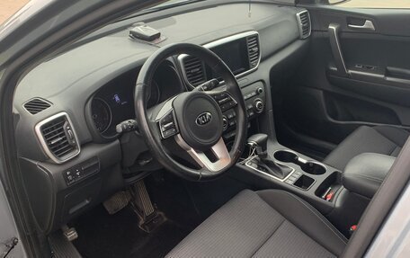 KIA Sportage IV рестайлинг, 2019 год, 2 200 000 рублей, 11 фотография