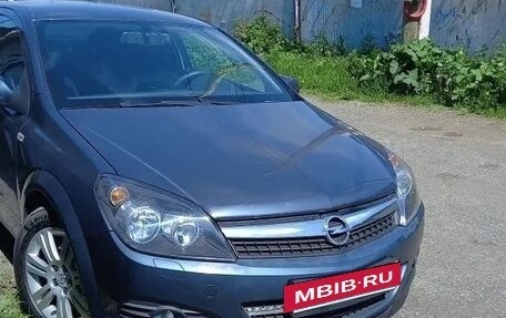 Opel Astra H, 2007 год, 530 000 рублей, 3 фотография
