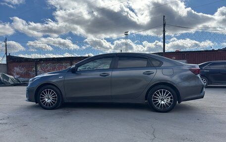 KIA Cerato IV, 2020 год, 1 170 000 рублей, 5 фотография