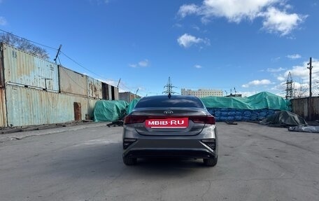 KIA Cerato IV, 2020 год, 1 170 000 рублей, 4 фотография