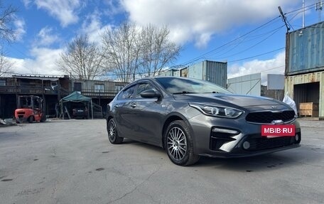 KIA Cerato IV, 2020 год, 1 170 000 рублей, 2 фотография
