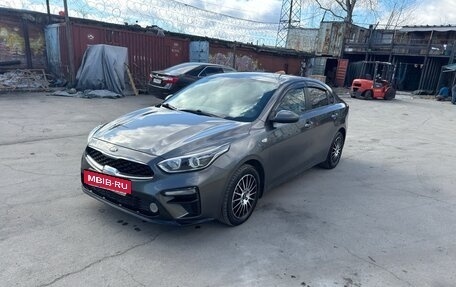 KIA Cerato IV, 2020 год, 1 170 000 рублей, 7 фотография