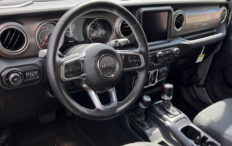 Jeep Wrangler, 2021 год, 5 800 000 рублей, 5 фотография