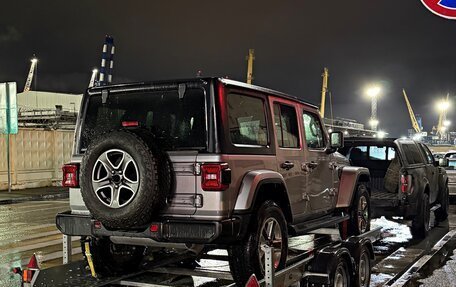 Jeep Wrangler, 2021 год, 5 800 000 рублей, 3 фотография
