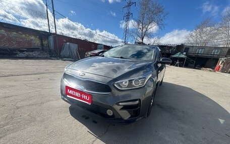 KIA Cerato IV, 2020 год, 1 170 000 рублей, 13 фотография