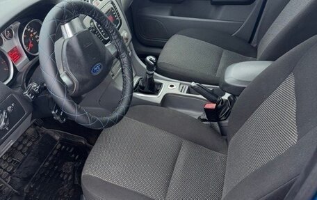 Ford Focus II рестайлинг, 2008 год, 310 000 рублей, 7 фотография
