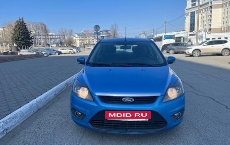 Ford Focus II рестайлинг, 2008 год, 310 000 рублей, 2 фотография